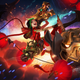 Illustration for article titled iLeague Of Legends/i Character Art Is Awesome